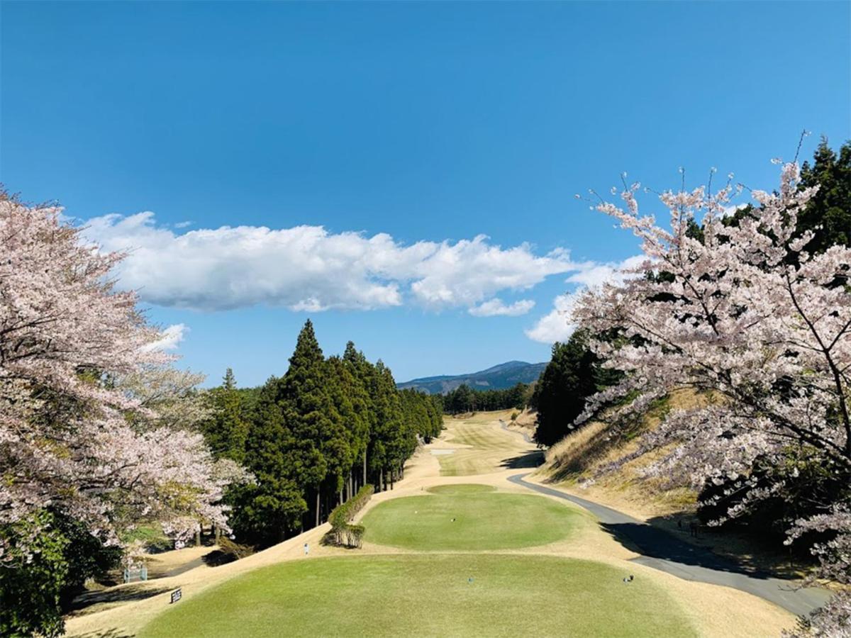 Yugashima Golf Club & Hotel Resort Ukuszu Kültér fotó